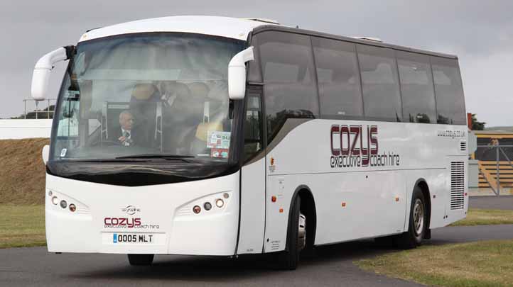 Cozys Ayats Platinum OO05MLT